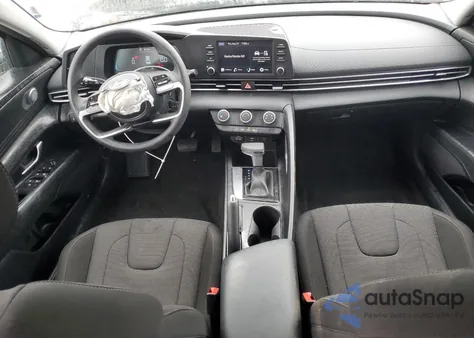 2024 Hyundai Elantra Se из США, поврежденный, VIN KMHLL4DG3RU682392